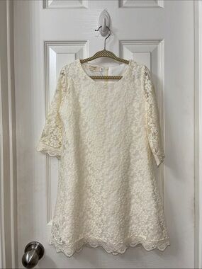 Cutiego Flower Girl Dress Toddler Dresses Vintage Rustic Dress Baby Girl Baptism